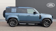 Land Rover Defender 2.0 D240 HSE 110 5dr Auto [6 Seat] Diesel Estate